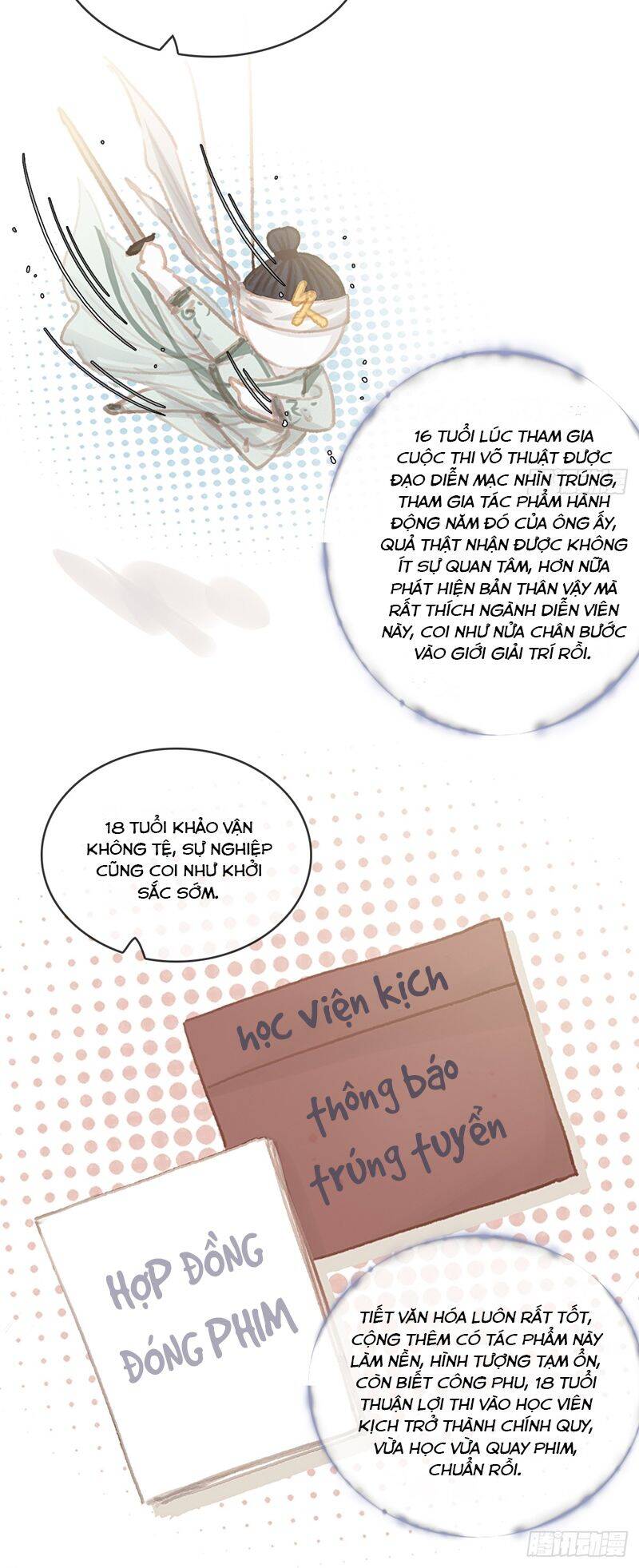 Ngày Dài Gặp Người Khuyết Tâm Nhãn Chap 26 - Next Chap 27