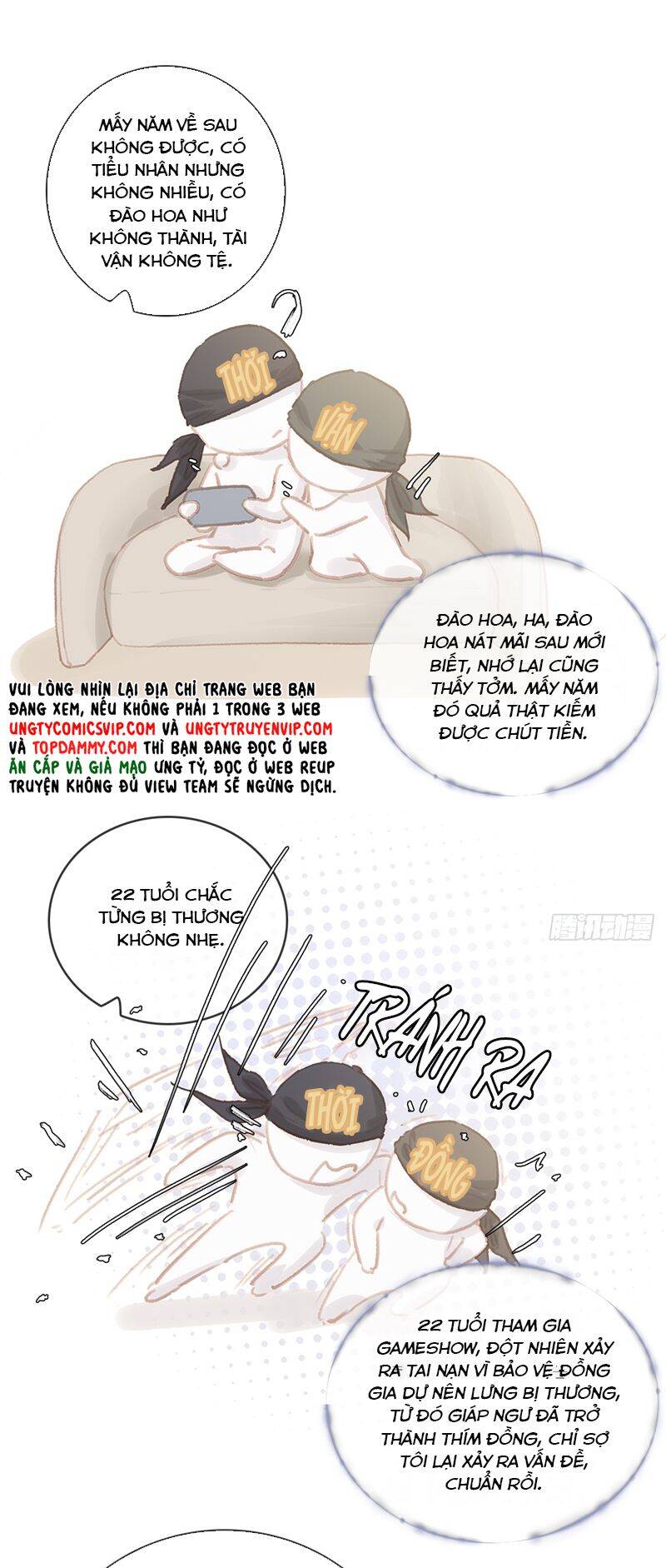 Ngày Dài Gặp Người Khuyết Tâm Nhãn Chap 26 - Next Chap 27