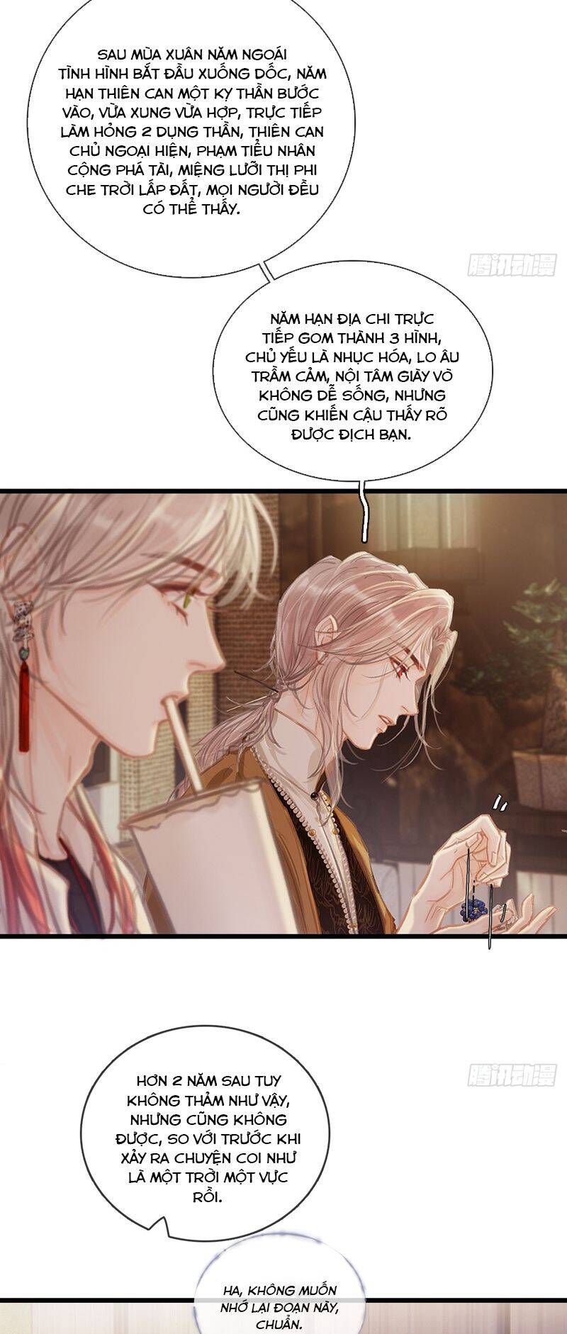 Ngày Dài Gặp Người Khuyết Tâm Nhãn Chap 26 - Next Chap 27