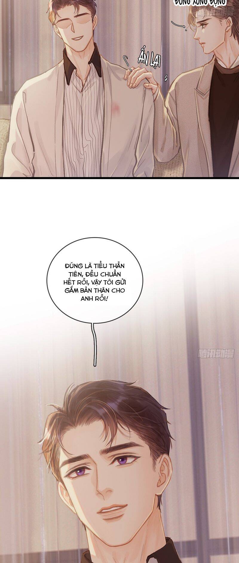 Ngày Dài Gặp Người Khuyết Tâm Nhãn Chap 26 - Next Chap 27