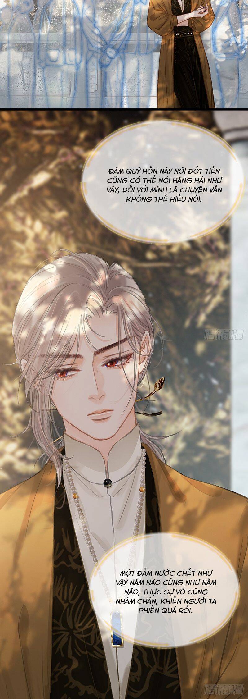 Ngày Dài Gặp Người Khuyết Tâm Nhãn Chap 26 - Next Chap 27