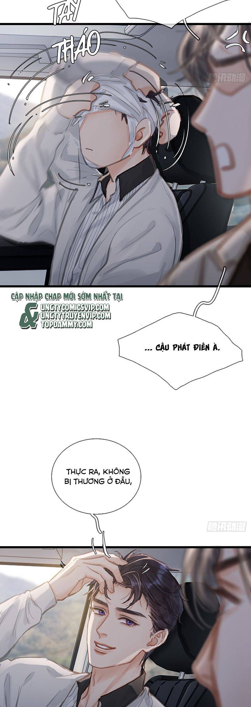 Ngày Dài Gặp Người Khuyết Tâm Nhãn Chap 26 - Next Chap 27