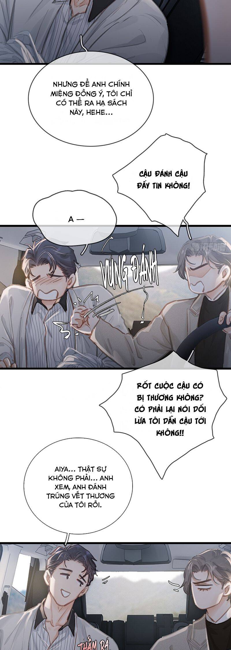 Ngày Dài Gặp Người Khuyết Tâm Nhãn Chap 26 - Next Chap 27