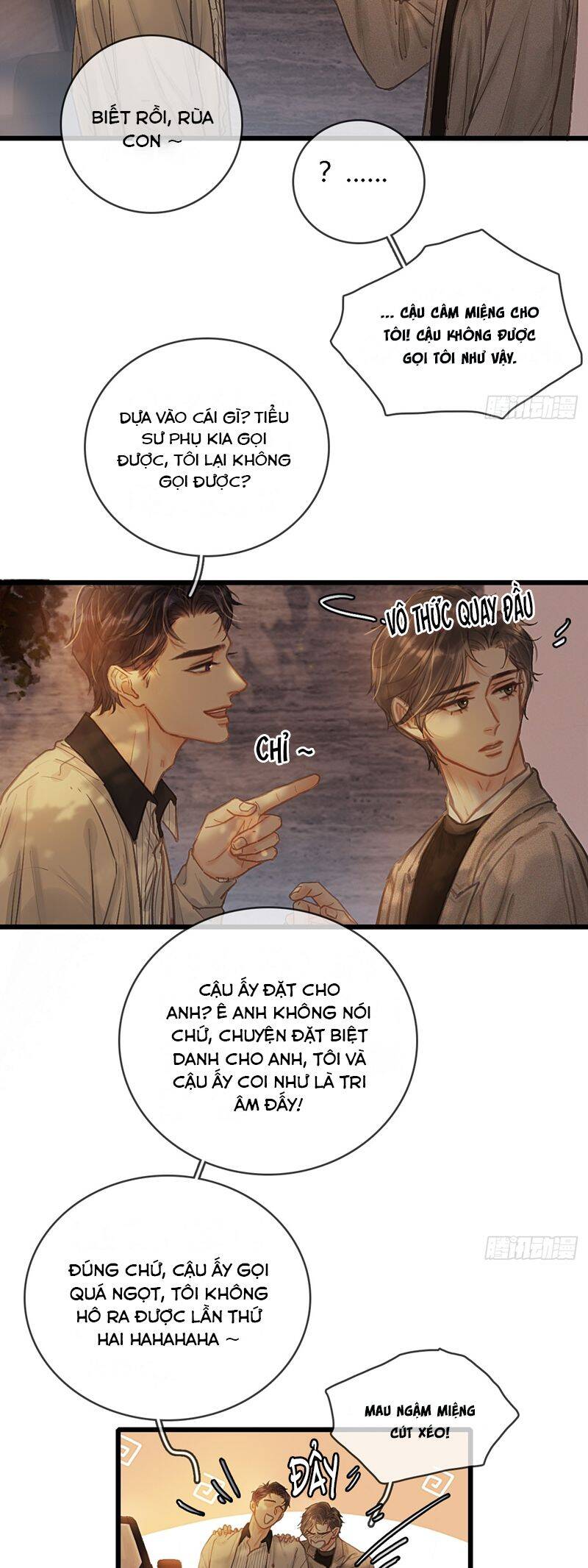 Ngày Dài Gặp Người Khuyết Tâm Nhãn Chap 27 - Next Chap 28