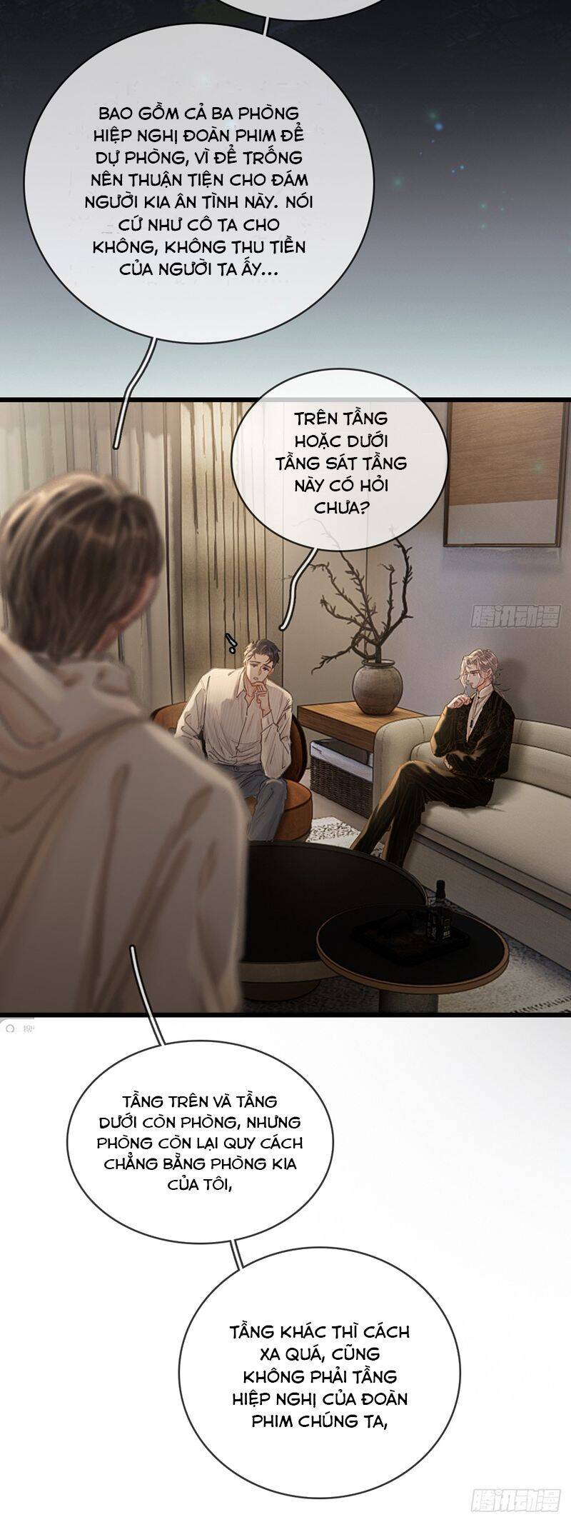 Ngày Dài Gặp Người Khuyết Tâm Nhãn Chap 27 - Next Chap 28