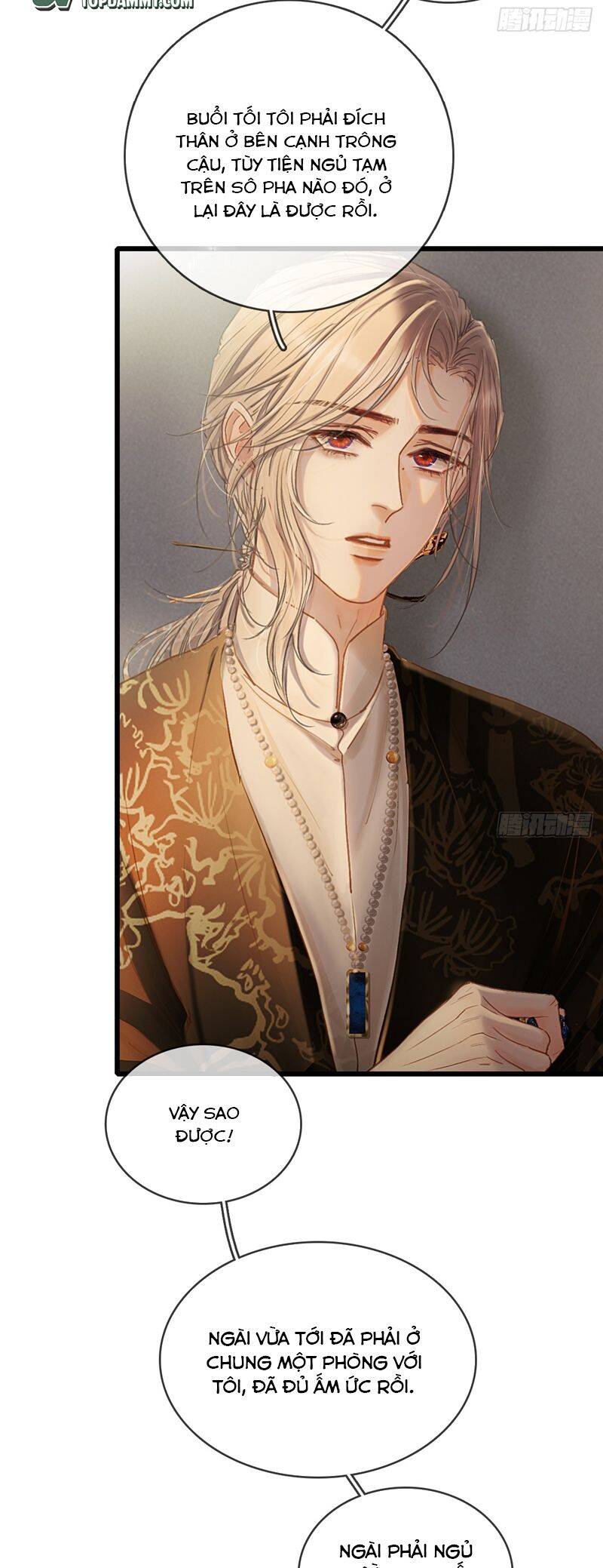 Ngày Dài Gặp Người Khuyết Tâm Nhãn Chap 27 - Next Chap 28