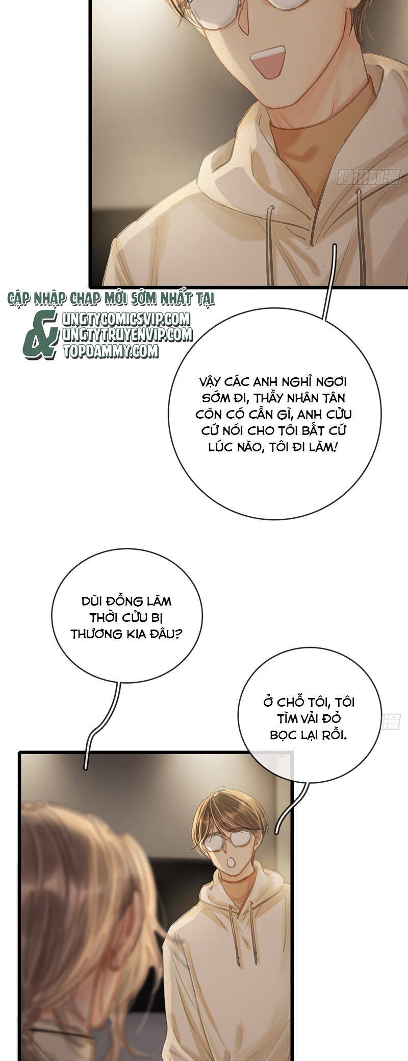 Ngày Dài Gặp Người Khuyết Tâm Nhãn Chap 27 - Next Chap 28