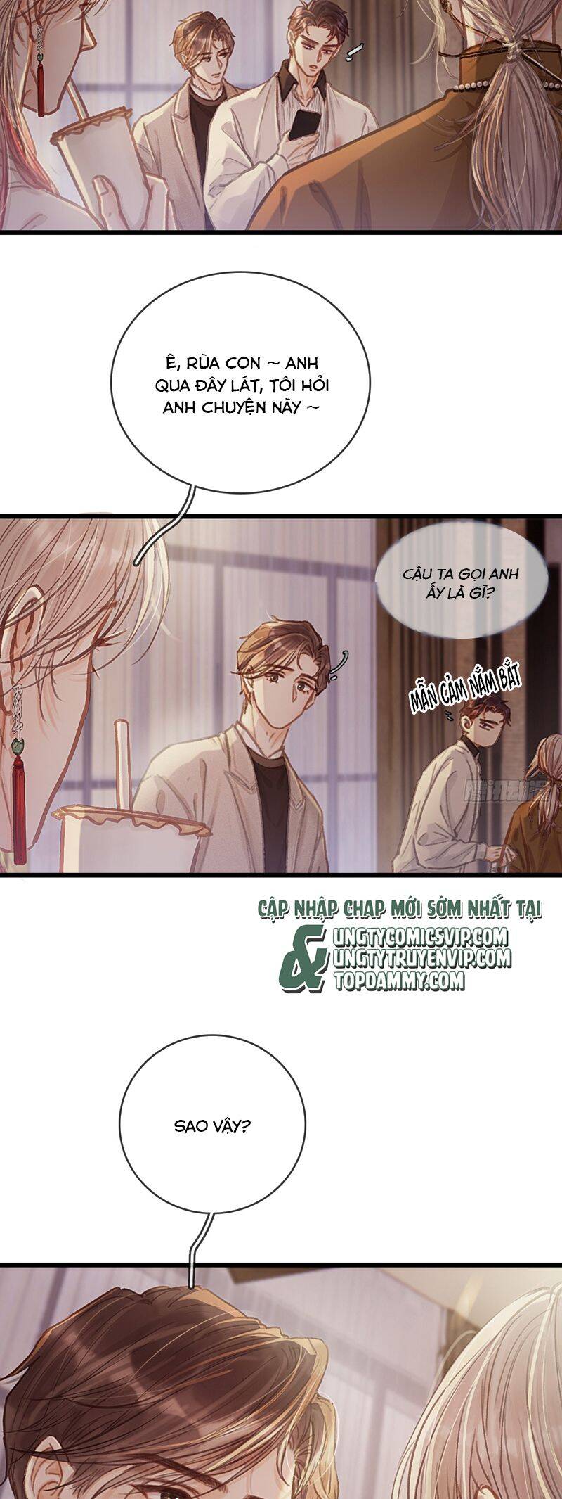 Ngày Dài Gặp Người Khuyết Tâm Nhãn Chap 27 - Next Chap 28