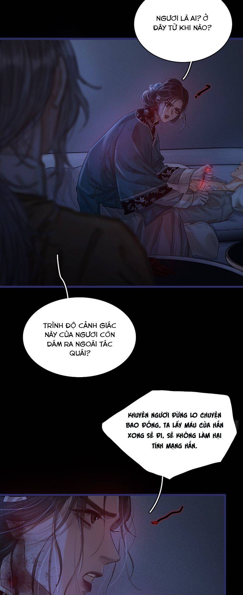 Ngày Dài Gặp Người Khuyết Tâm Nhãn Chap 27 - Next Chap 28