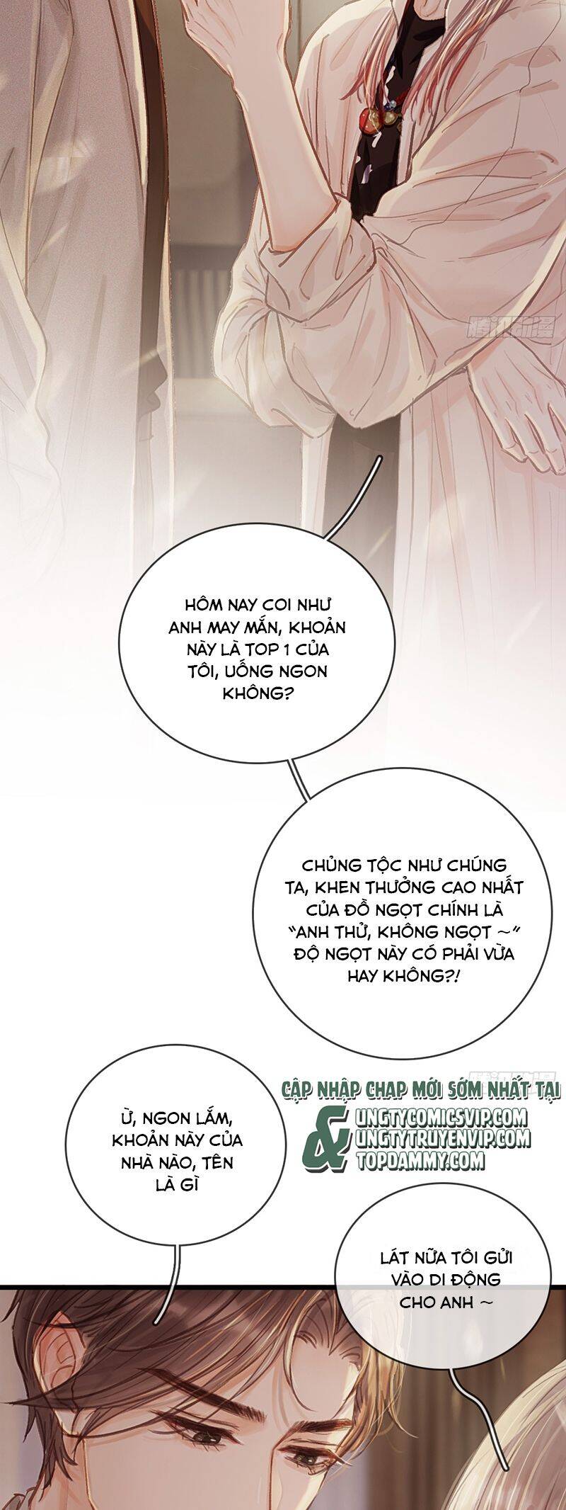 Ngày Dài Gặp Người Khuyết Tâm Nhãn Chap 27 - Next Chap 28