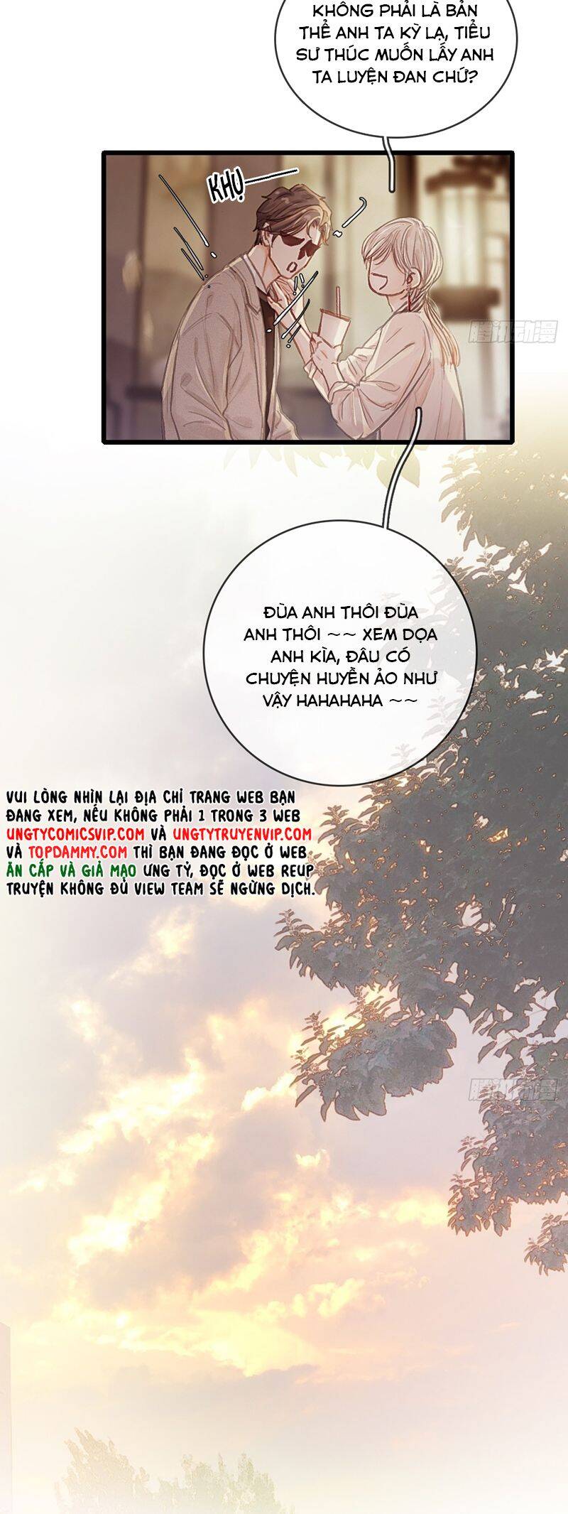 Ngày Dài Gặp Người Khuyết Tâm Nhãn Chap 27 - Next Chap 28