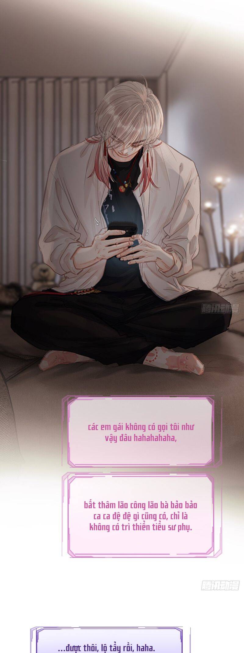 Ngày Dài Gặp Người Khuyết Tâm Nhãn Chap 29 - Next Chap 30