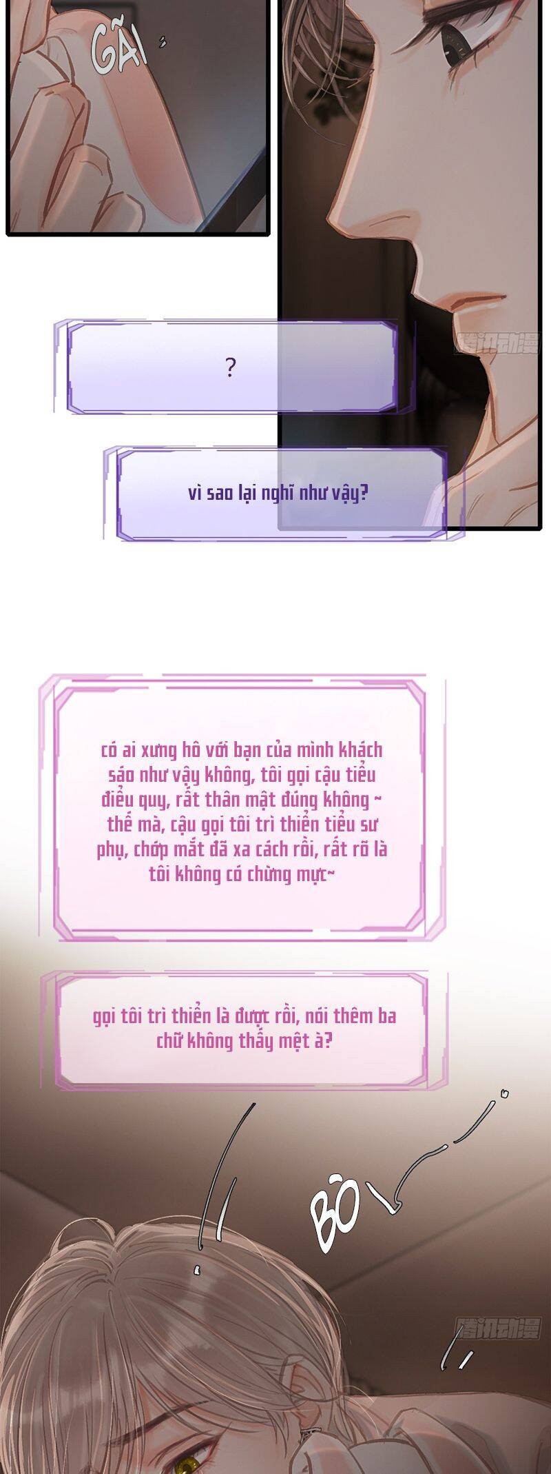 Ngày Dài Gặp Người Khuyết Tâm Nhãn Chap 29 - Next Chap 30