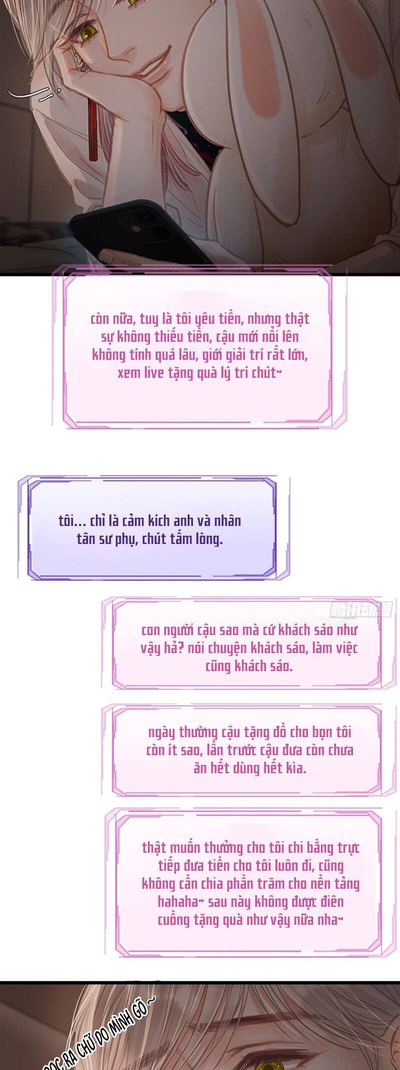 Ngày Dài Gặp Người Khuyết Tâm Nhãn Chap 29 - Next Chap 30