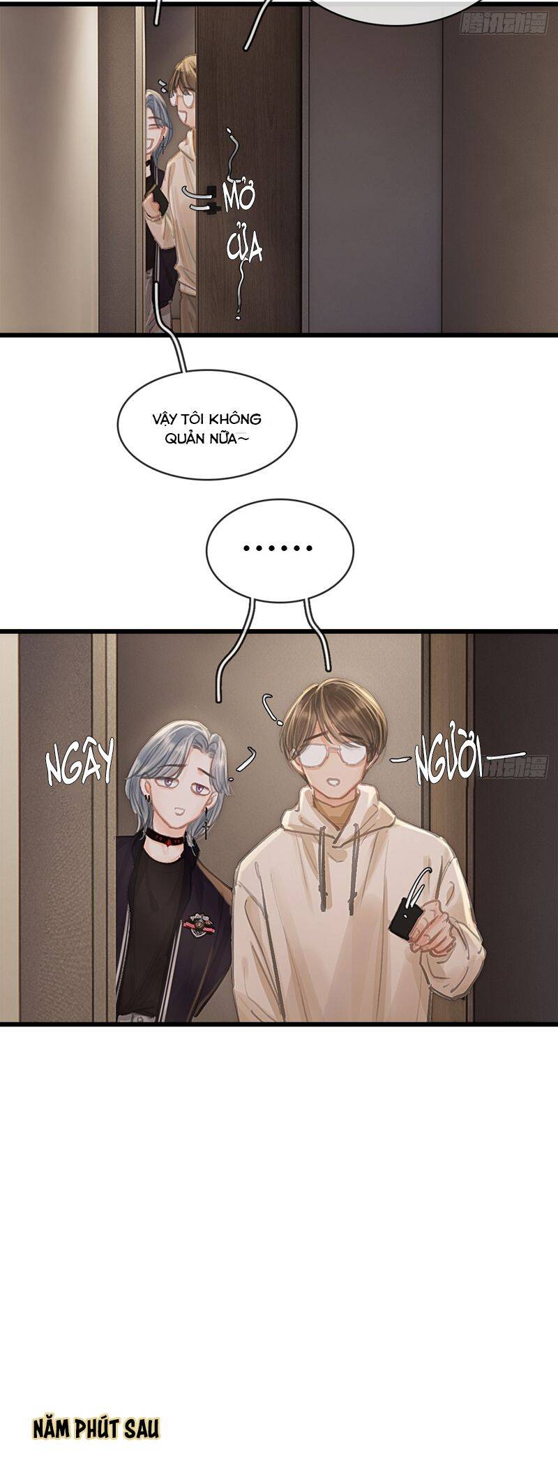 Ngày Dài Gặp Người Khuyết Tâm Nhãn Chap 29 - Next Chap 30