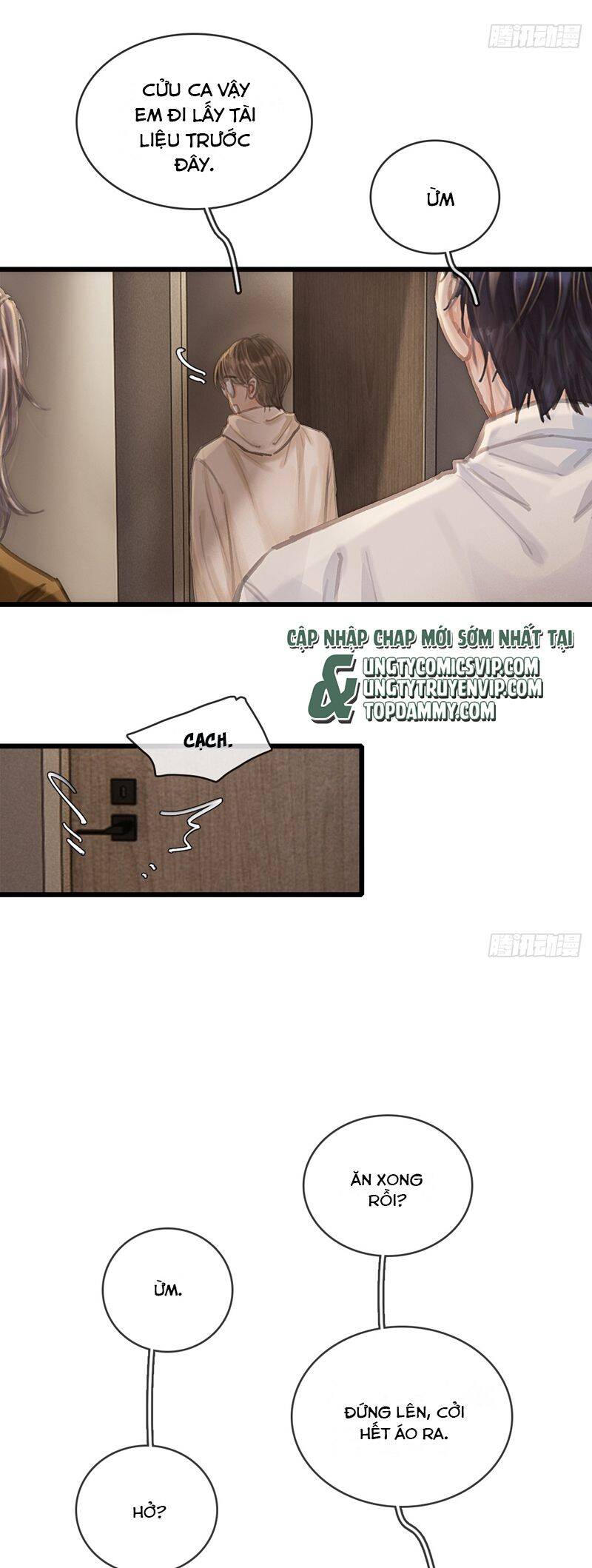 Ngày Dài Gặp Người Khuyết Tâm Nhãn Chap 29 - Next Chap 30