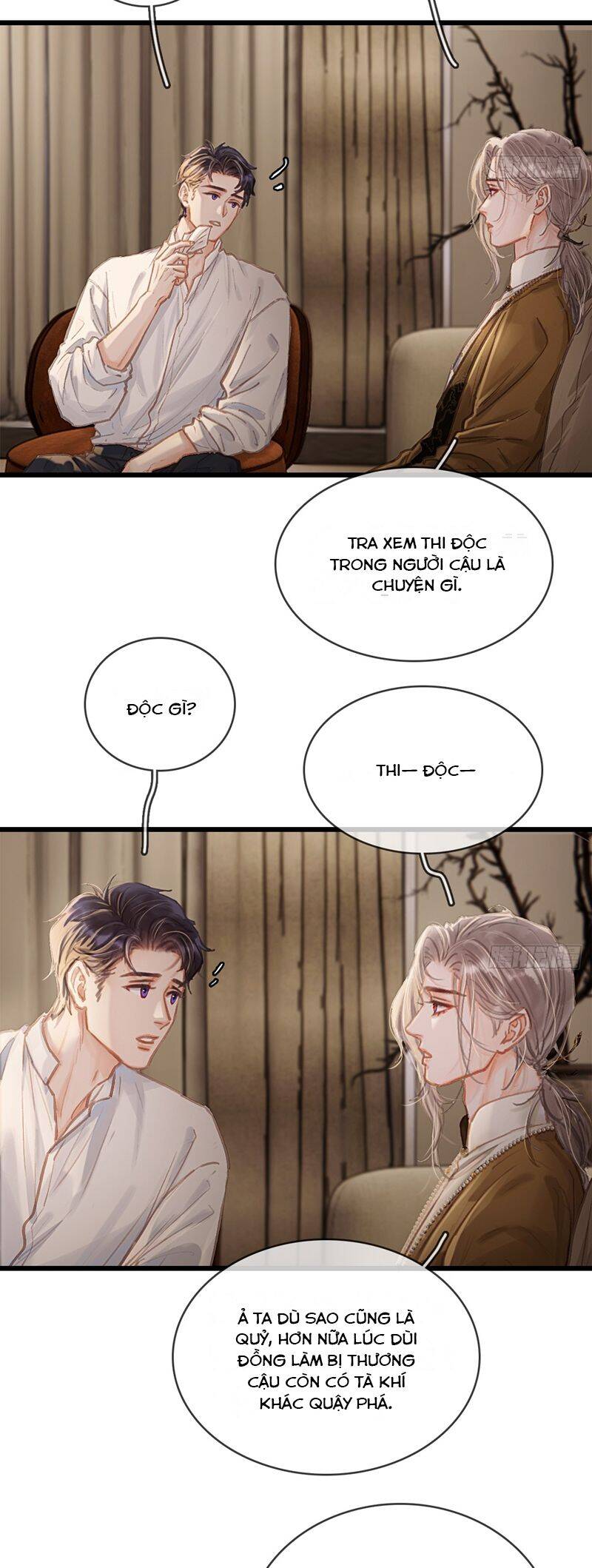 Ngày Dài Gặp Người Khuyết Tâm Nhãn Chap 29 - Next Chap 30