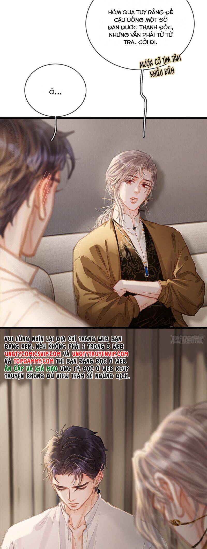Ngày Dài Gặp Người Khuyết Tâm Nhãn Chap 29 - Next Chap 30
