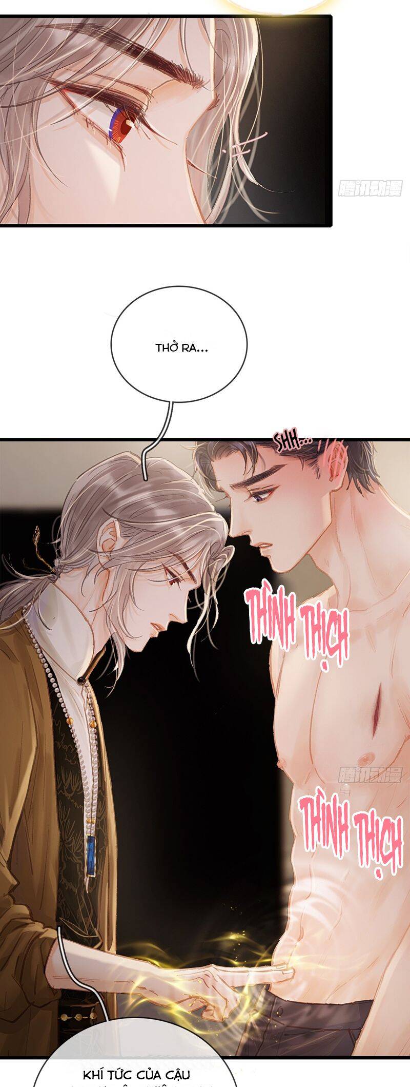 Ngày Dài Gặp Người Khuyết Tâm Nhãn Chap 29 - Next Chap 30
