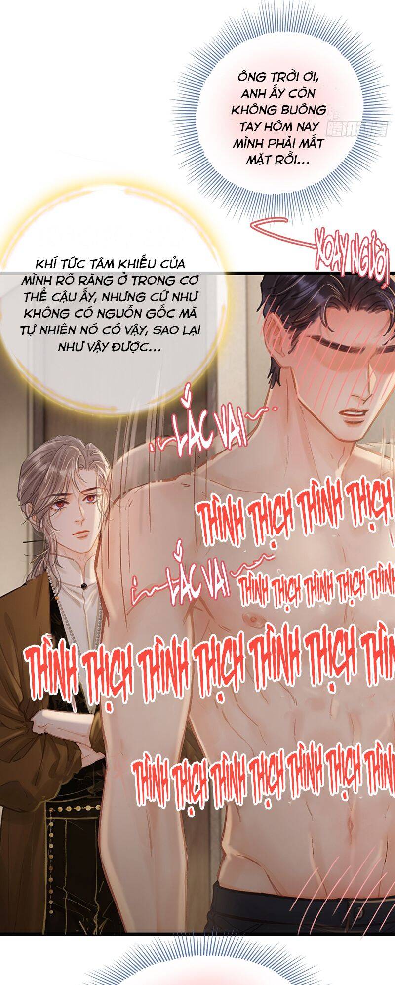 Ngày Dài Gặp Người Khuyết Tâm Nhãn Chap 29 - Next Chap 30