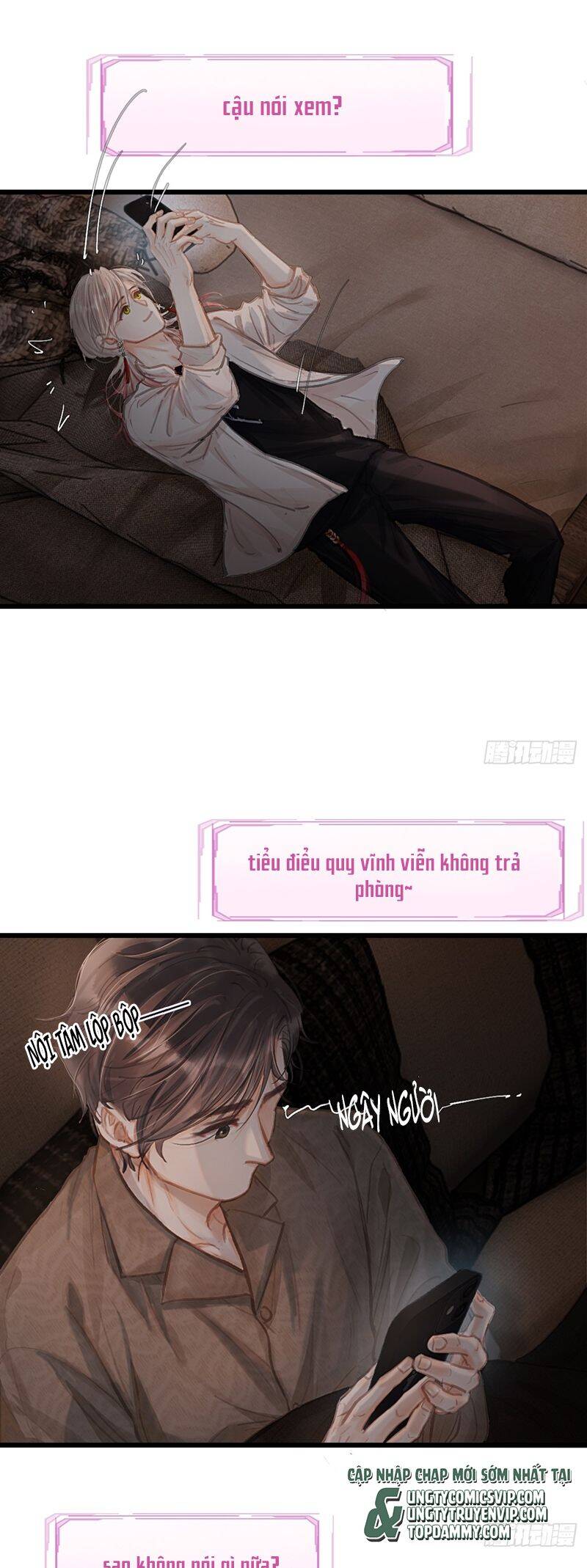 Ngày Dài Gặp Người Khuyết Tâm Nhãn Chap 29 - Next Chap 30