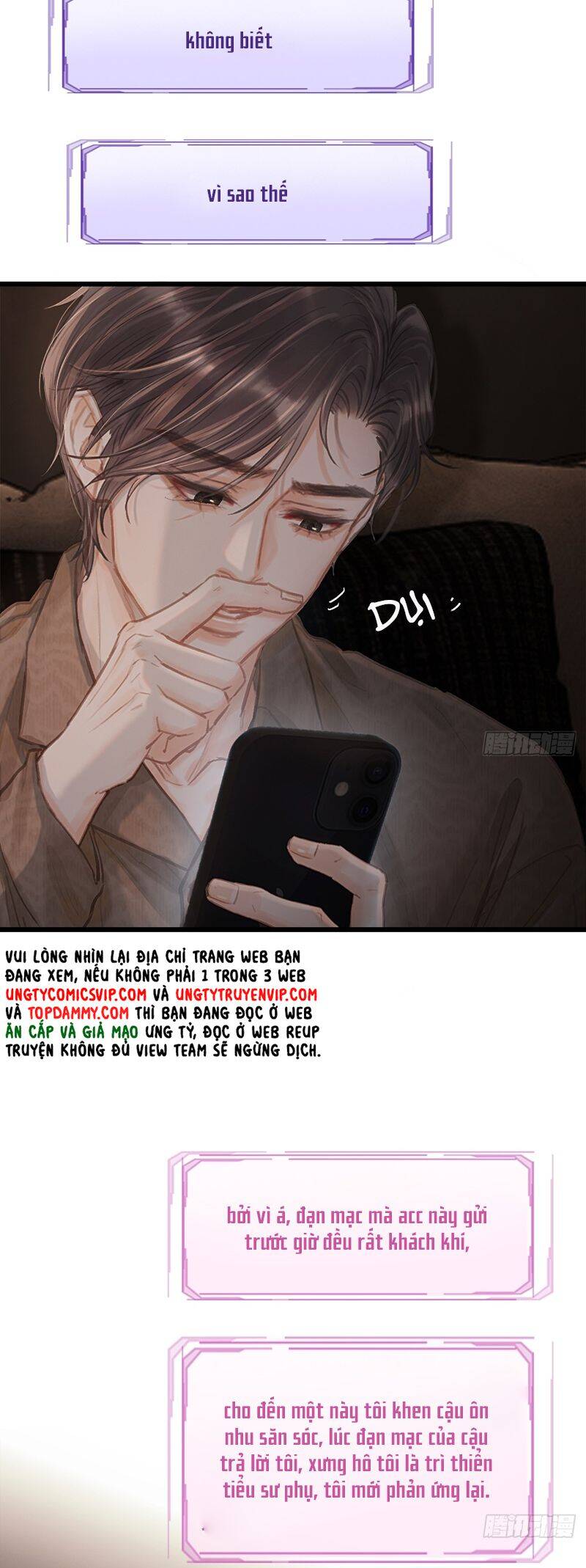 Ngày Dài Gặp Người Khuyết Tâm Nhãn Chap 29 - Next Chap 30