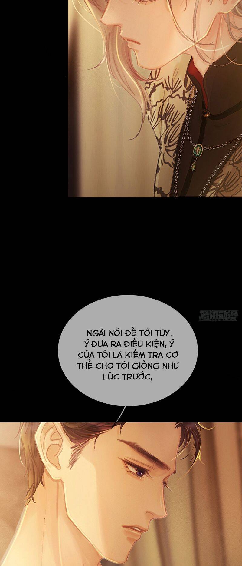 Ngày Dài Gặp Người Khuyết Tâm Nhãn Chap 3 - Next Chap 4