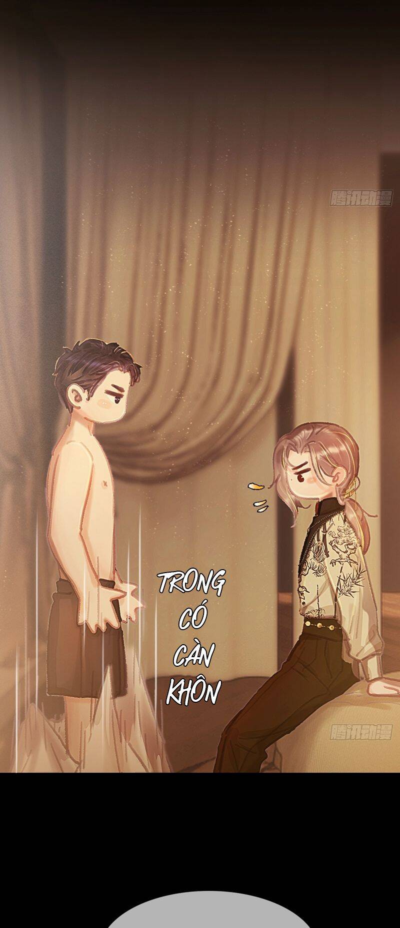 Ngày Dài Gặp Người Khuyết Tâm Nhãn Chap 3 - Next Chap 4