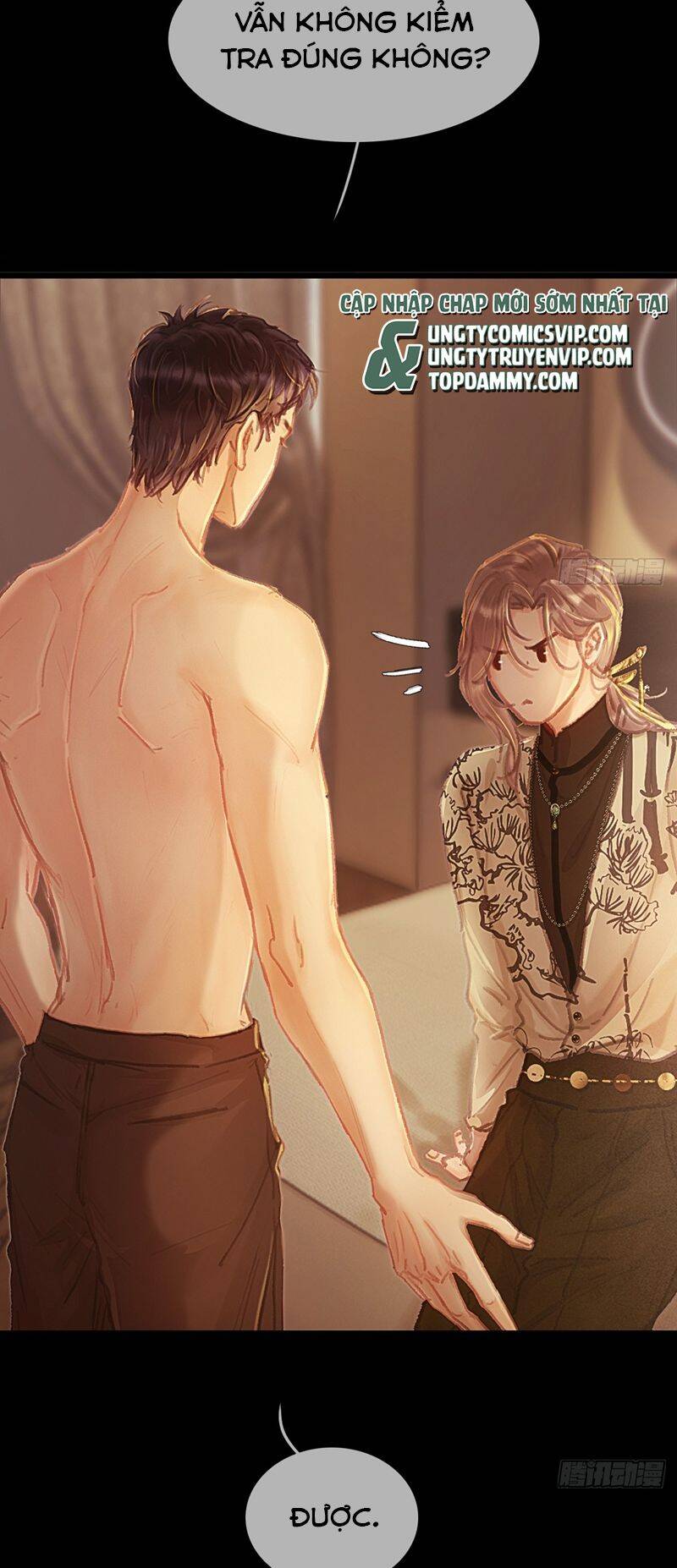 Ngày Dài Gặp Người Khuyết Tâm Nhãn Chap 3 - Next Chap 4