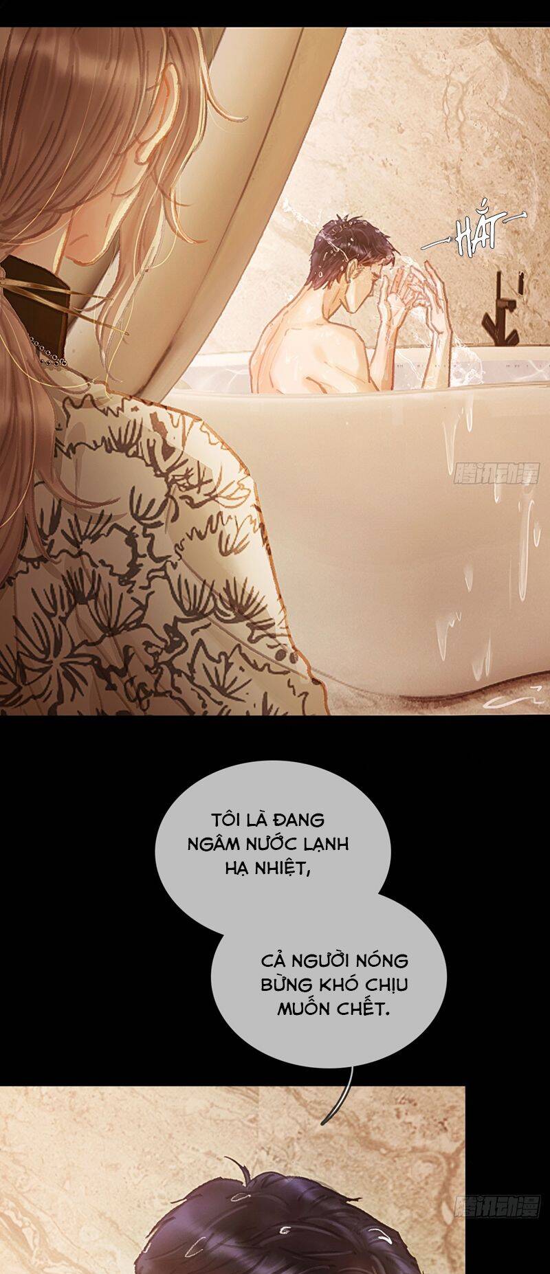 Ngày Dài Gặp Người Khuyết Tâm Nhãn Chap 3 - Next Chap 4