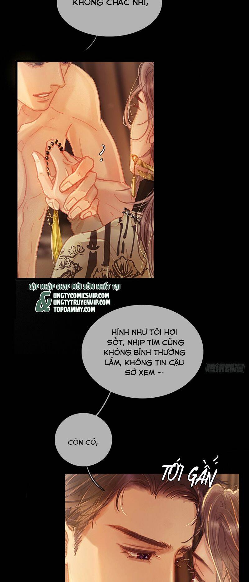 Ngày Dài Gặp Người Khuyết Tâm Nhãn Chap 3 - Next Chap 4