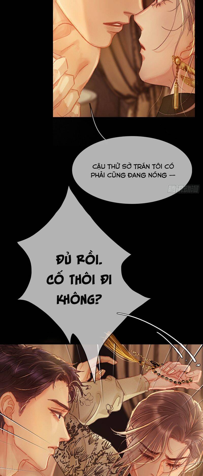 Ngày Dài Gặp Người Khuyết Tâm Nhãn Chap 3 - Next Chap 4