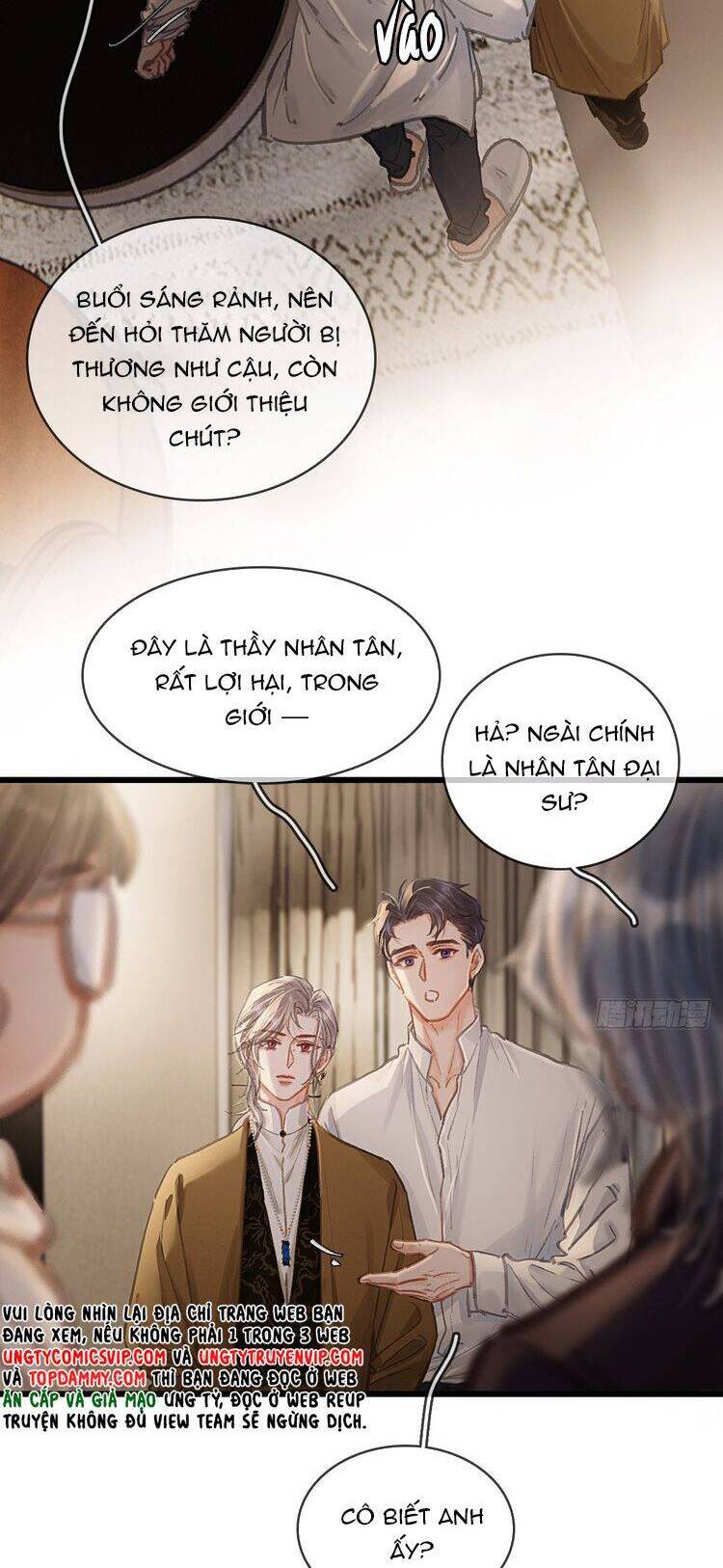 Ngày Dài Gặp Người Khuyết Tâm Nhãn Chap 30 - Next Chap 31