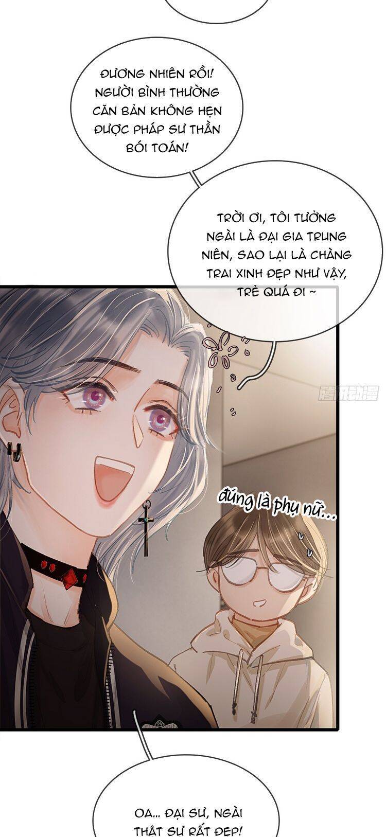Ngày Dài Gặp Người Khuyết Tâm Nhãn Chap 30 - Next Chap 31