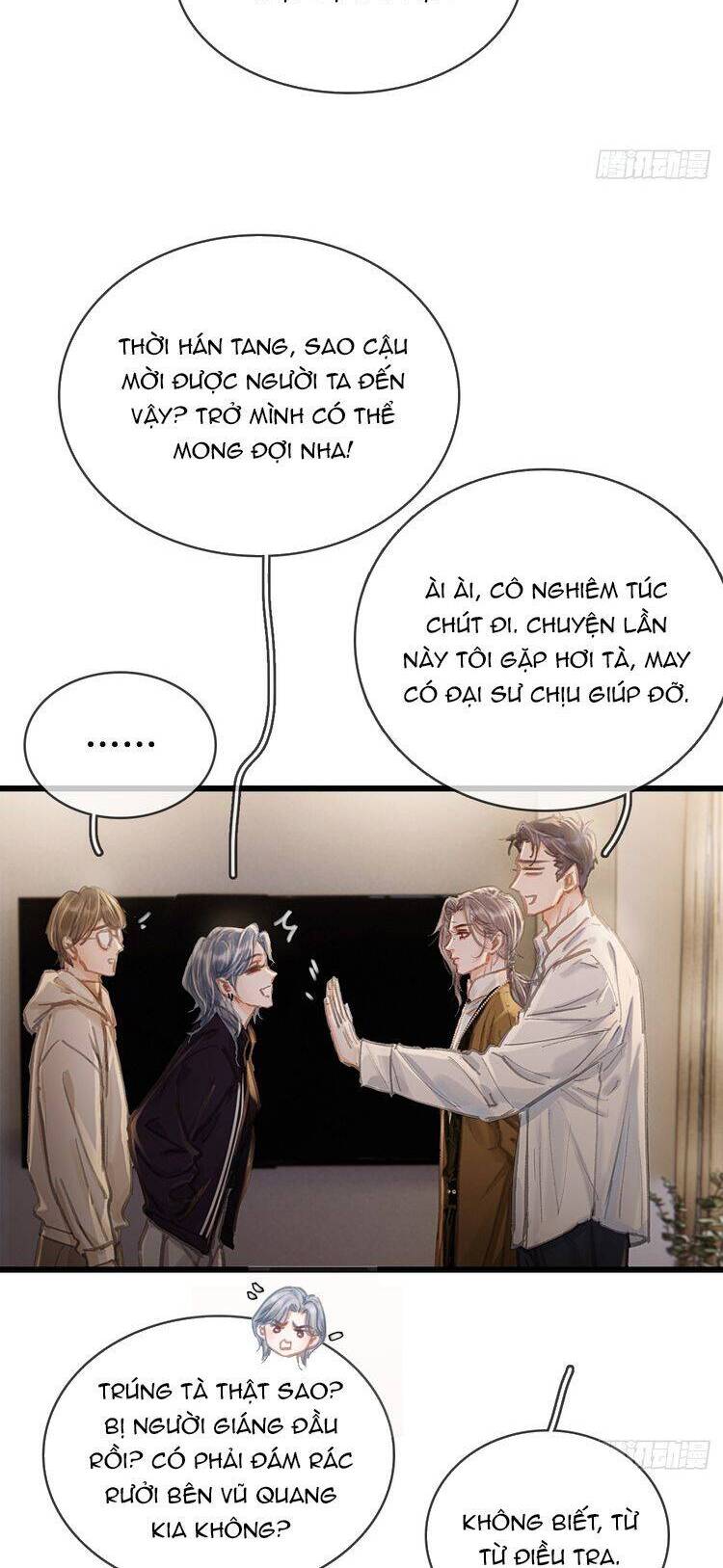 Ngày Dài Gặp Người Khuyết Tâm Nhãn Chap 30 - Next Chap 31
