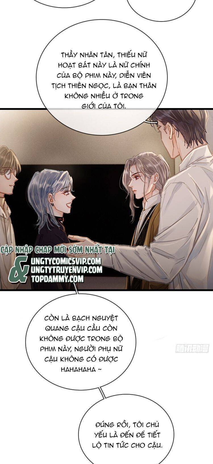 Ngày Dài Gặp Người Khuyết Tâm Nhãn Chap 30 - Next Chap 31