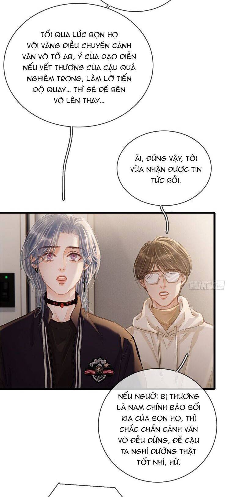 Ngày Dài Gặp Người Khuyết Tâm Nhãn Chap 30 - Next Chap 31