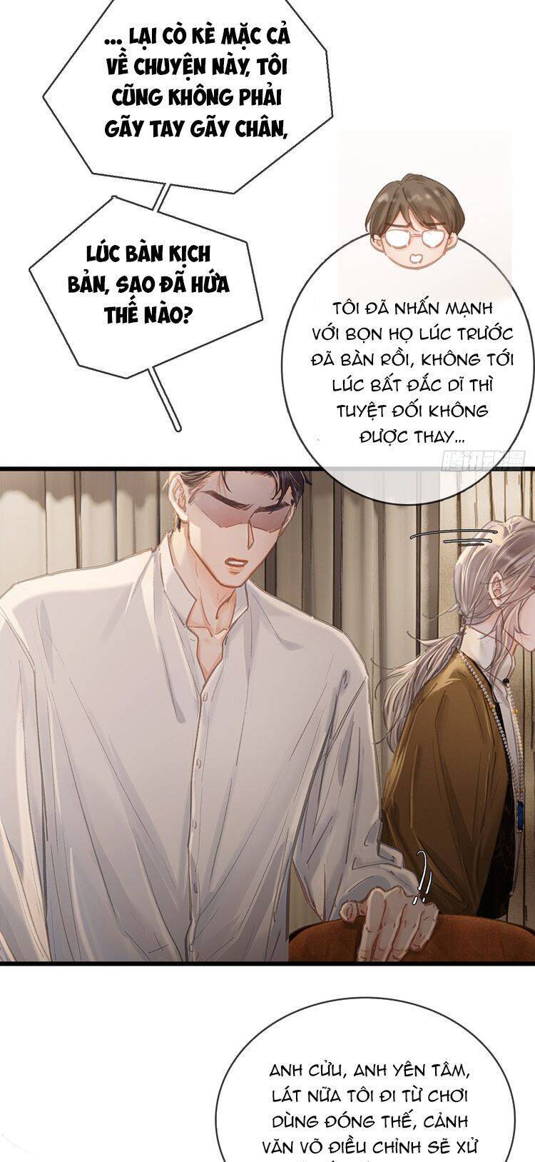Ngày Dài Gặp Người Khuyết Tâm Nhãn Chap 30 - Next Chap 31