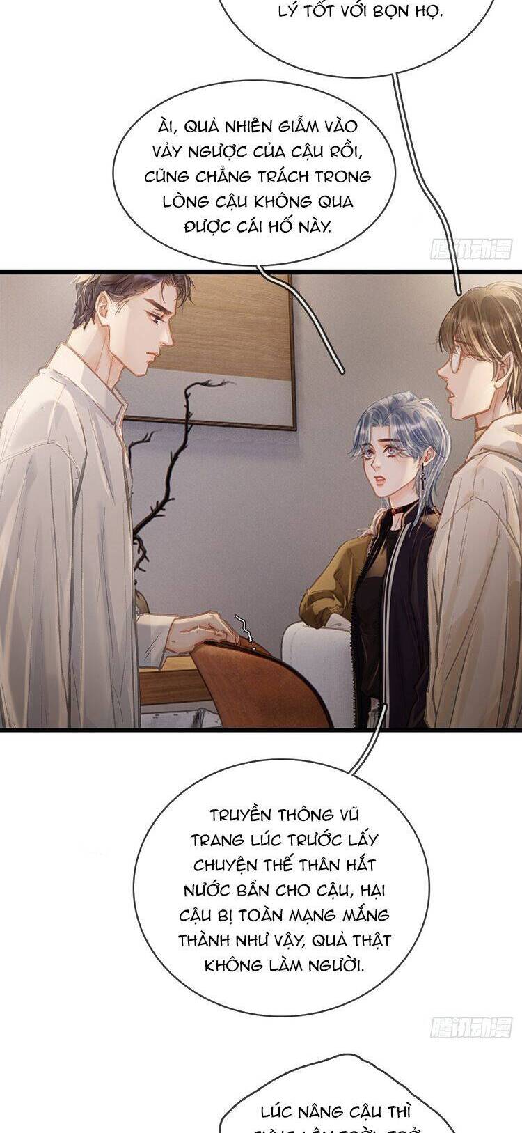 Ngày Dài Gặp Người Khuyết Tâm Nhãn Chap 30 - Next Chap 31