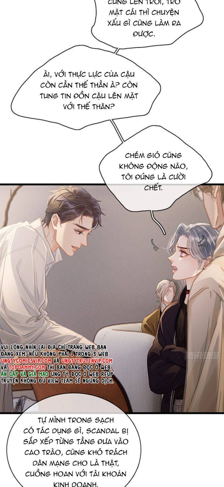 Ngày Dài Gặp Người Khuyết Tâm Nhãn Chap 30 - Next Chap 31