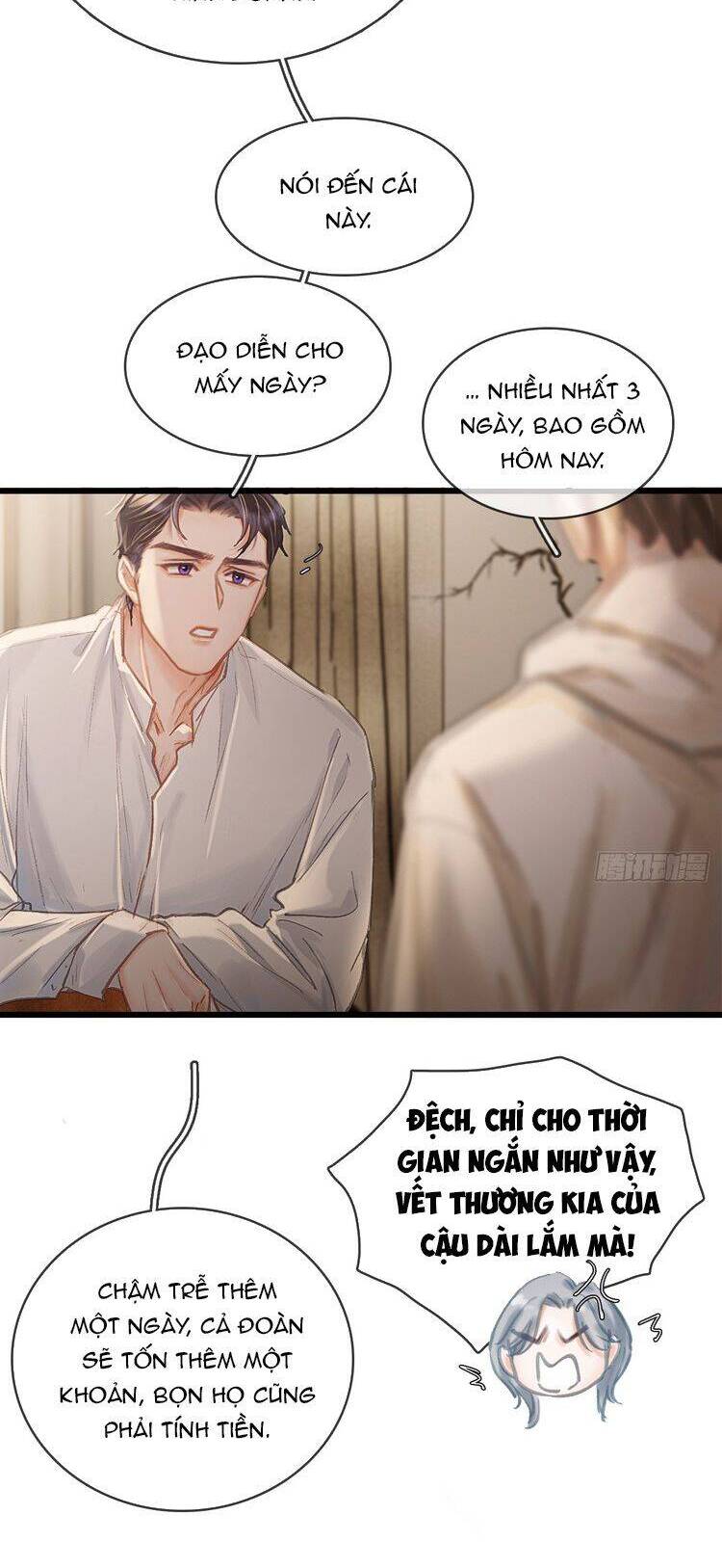 Ngày Dài Gặp Người Khuyết Tâm Nhãn Chap 30 - Next Chap 31
