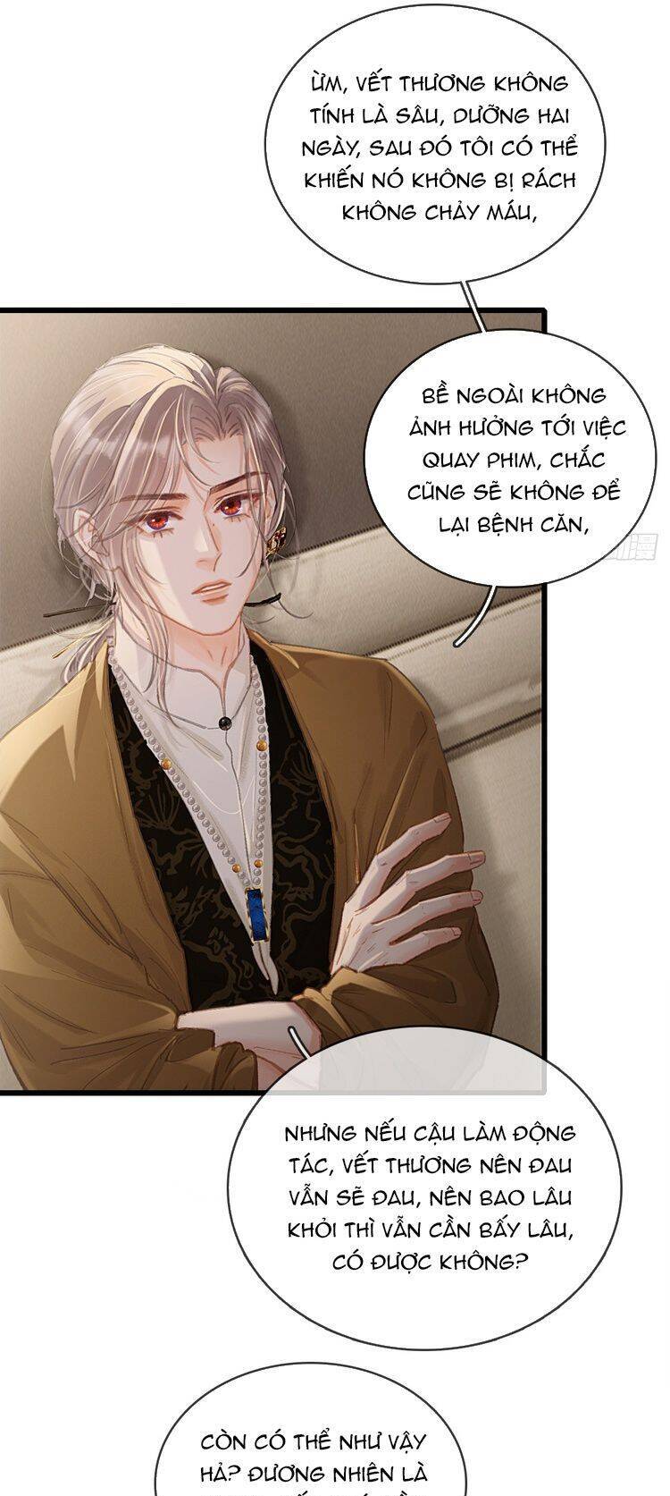 Ngày Dài Gặp Người Khuyết Tâm Nhãn Chap 30 - Next Chap 31