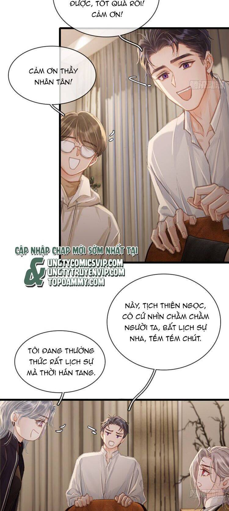 Ngày Dài Gặp Người Khuyết Tâm Nhãn Chap 30 - Next Chap 31