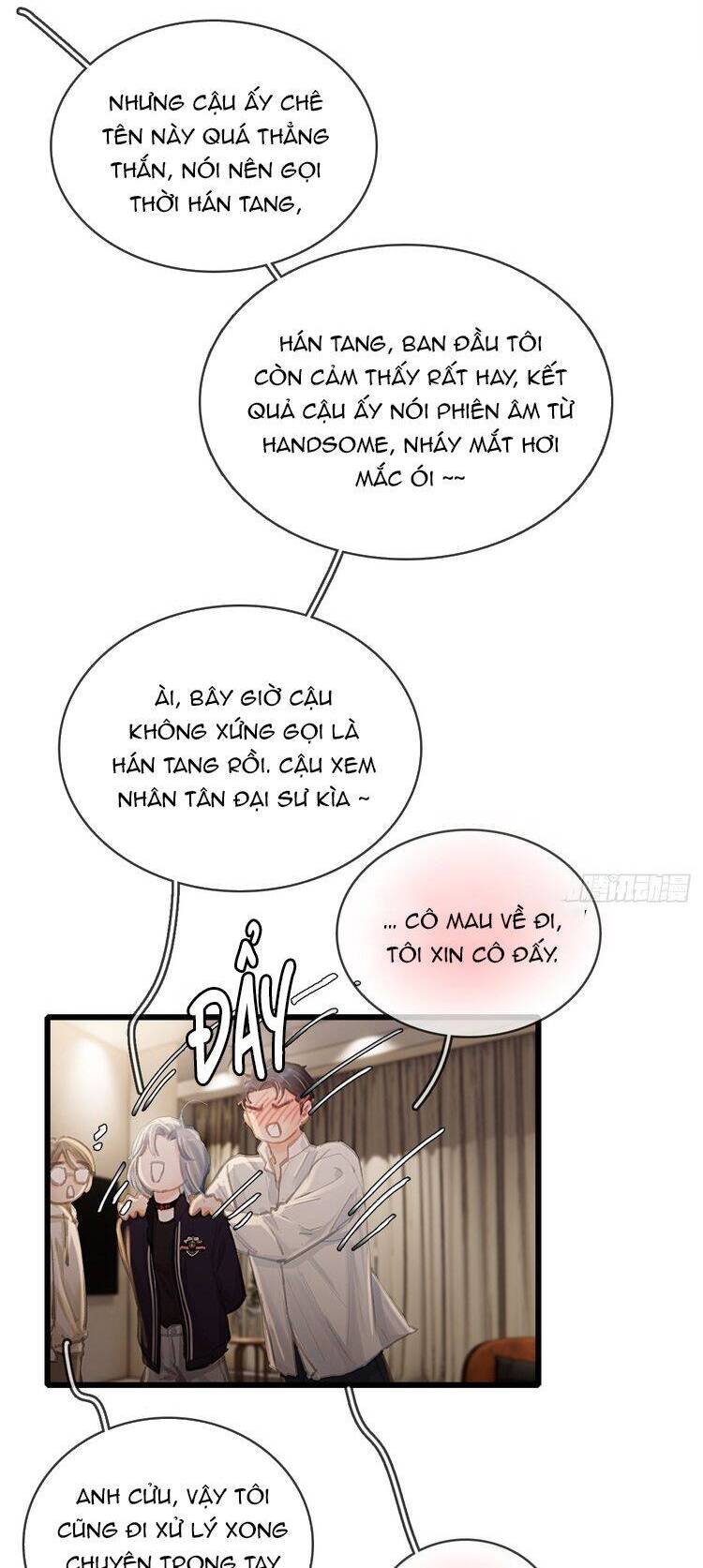 Ngày Dài Gặp Người Khuyết Tâm Nhãn Chap 30 - Next Chap 31