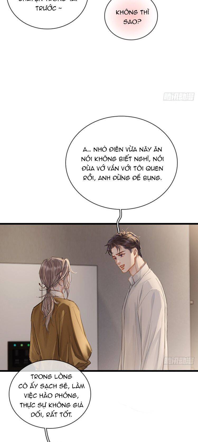 Ngày Dài Gặp Người Khuyết Tâm Nhãn Chap 30 - Next Chap 31