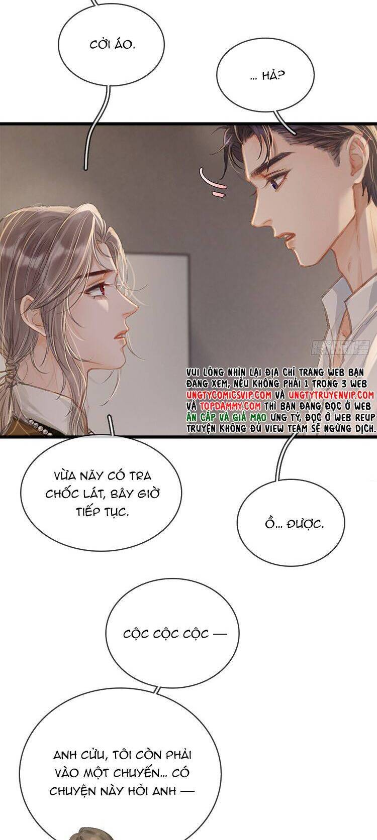 Ngày Dài Gặp Người Khuyết Tâm Nhãn Chap 30 - Next Chap 31