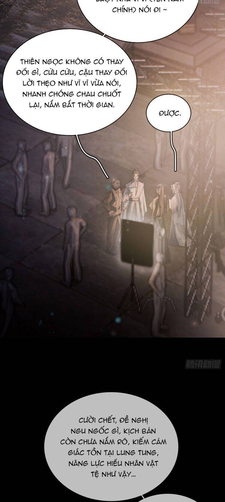 Ngày Dài Gặp Người Khuyết Tâm Nhãn Chap 30 - Next Chap 31