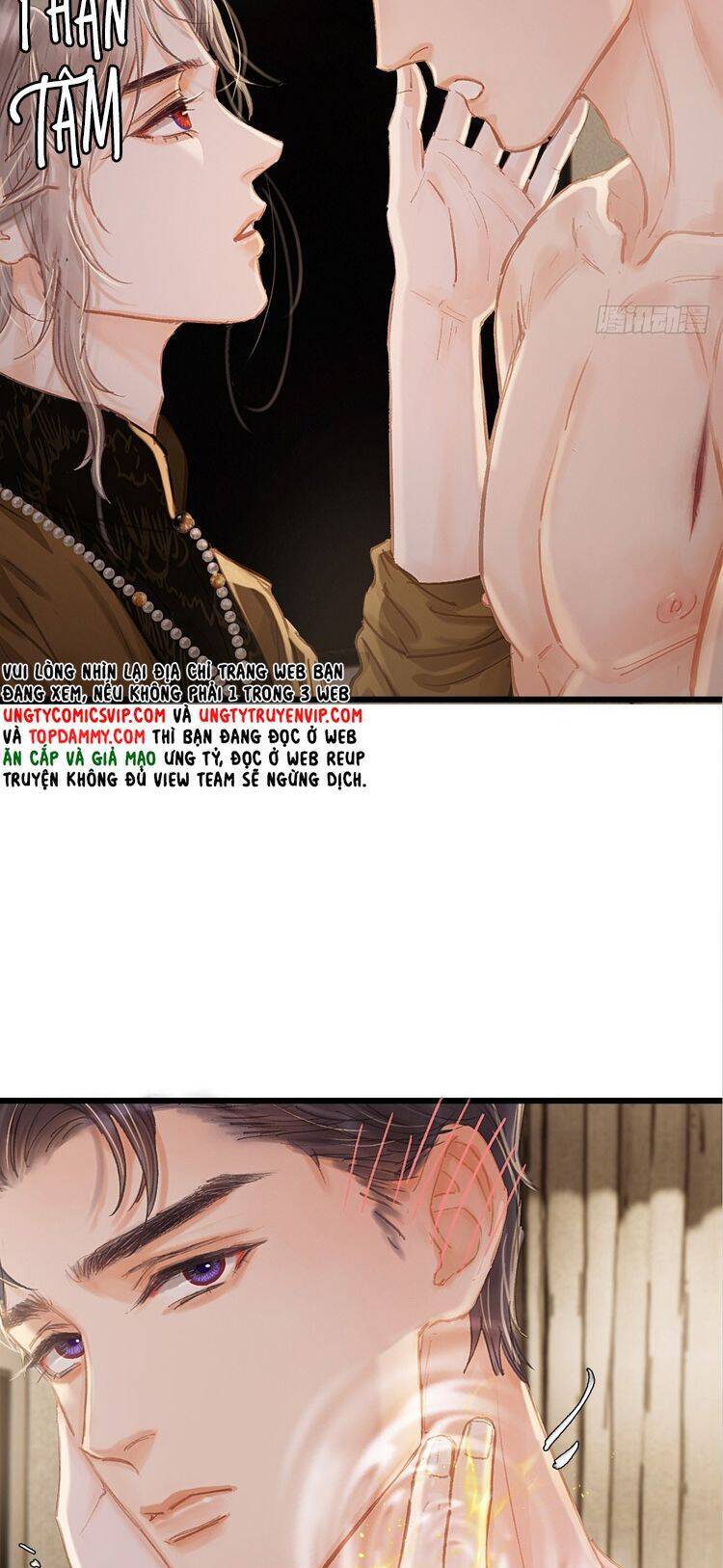 Ngày Dài Gặp Người Khuyết Tâm Nhãn Chap 30 - Next Chap 31