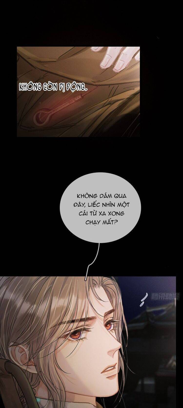 Ngày Dài Gặp Người Khuyết Tâm Nhãn Chap 30 - Next Chap 31