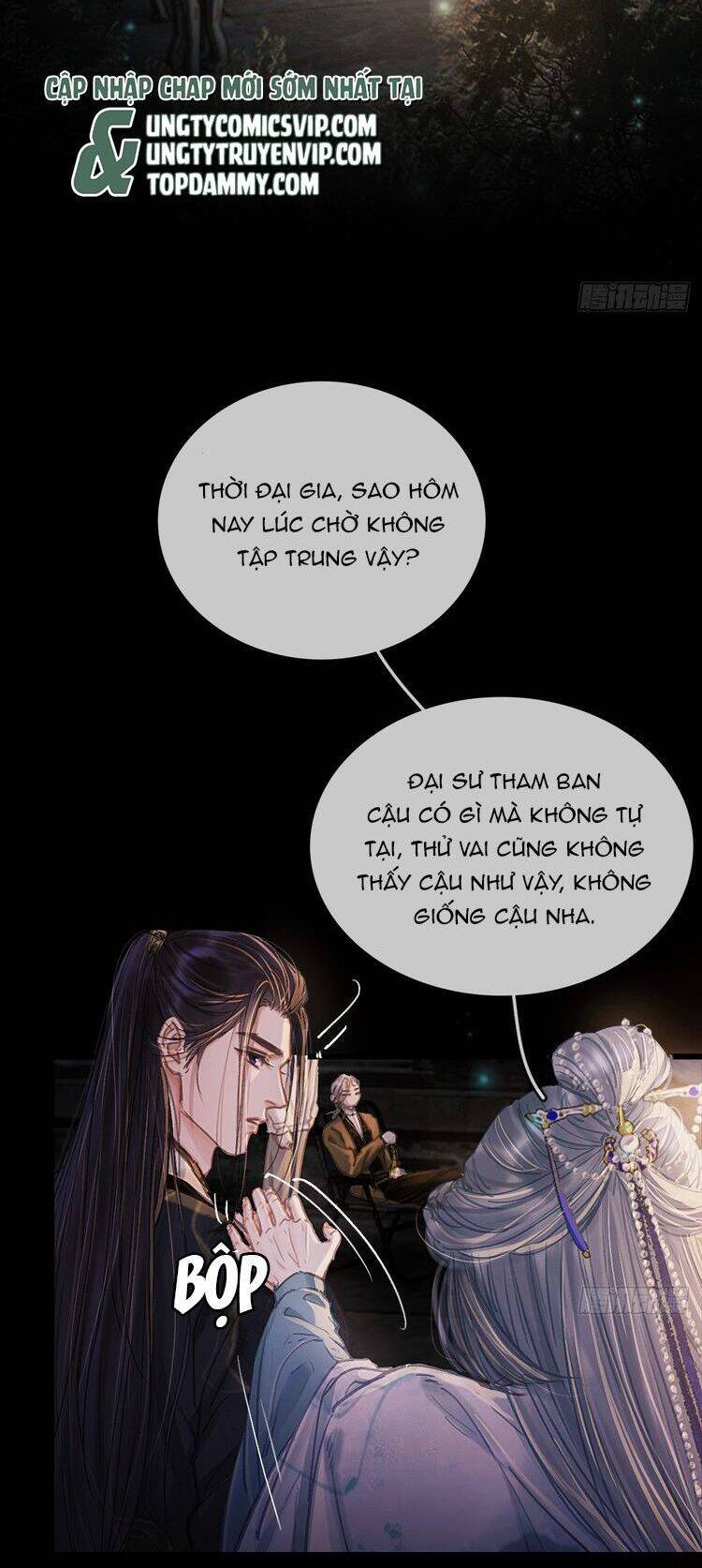Ngày Dài Gặp Người Khuyết Tâm Nhãn Chap 30 - Next Chap 31